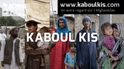 afghanistan,webdocu,sandra calligaro,action contre la faim,kaboul