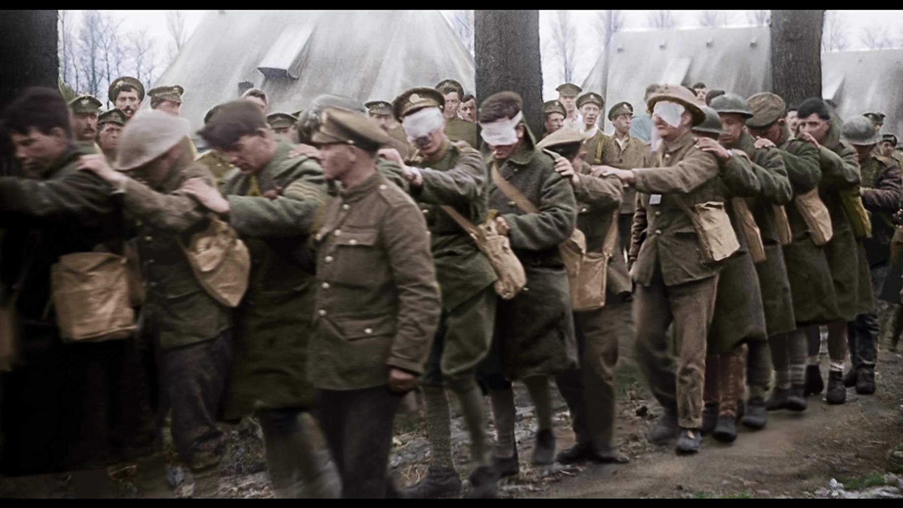 film,histoire,guerre,1914-18,centenaire,cinéma,documentaire,they shall not grow old,peter jackson