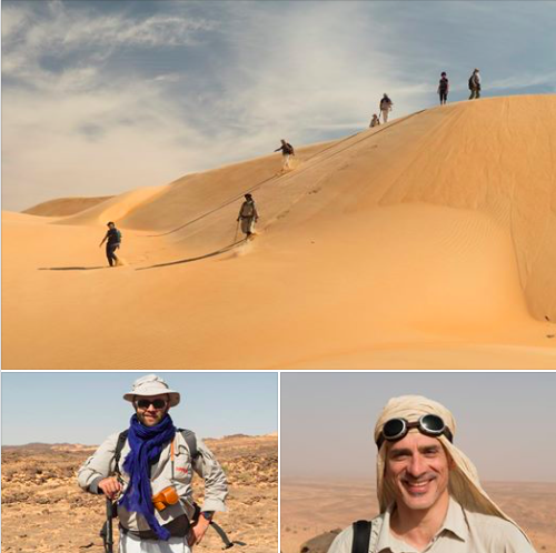 mauritanie,désert,adrar,trekking,voyage,le figaro,terminal f,agence,terres d'aventure,lionel habasque,michel pierre,stéphan gladieu,stéphane dugast,reportage